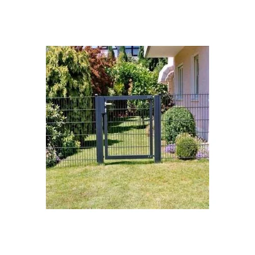 EuroFence KAPIJA 150X100 SIVA