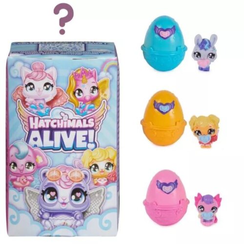 Hatchimals EGG COL Featur Single Pack F23 BP GML Cene