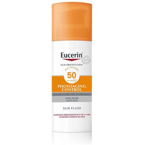 EUCERIN® Fluid Sunscreen Photoaging Control SPF 50 Cijene