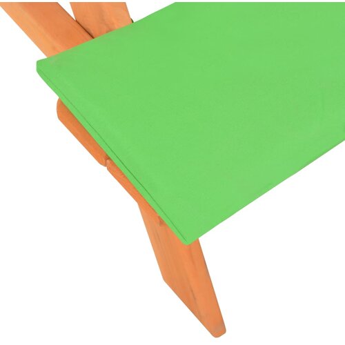  Dječji stol za piknik s klupama od masivne jelovine 89x79x50 cm Slike