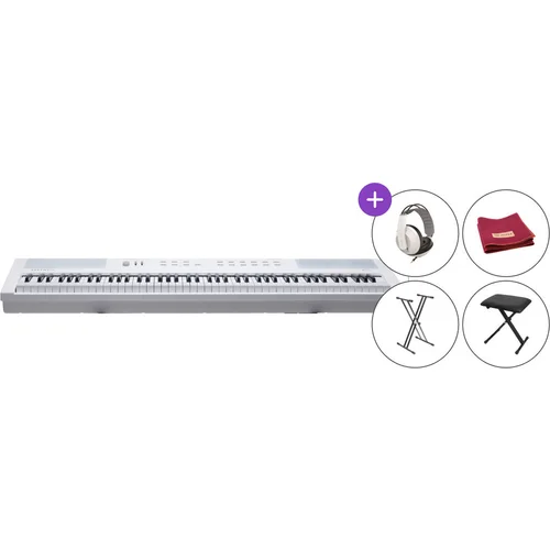 Kurzweil Ka E1 White SET Digitalni stage piano