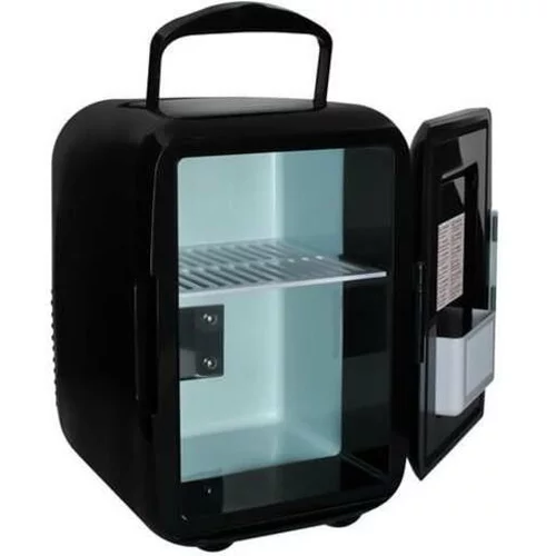 Malatec prenosni turisticni hladilnik 4L 12-220V crn 0000579