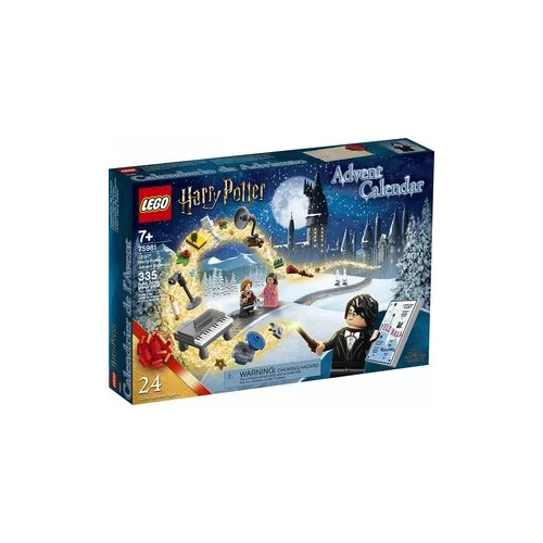 Lego Harry Potter 2020 Advent Calendar 75981, (20152994)