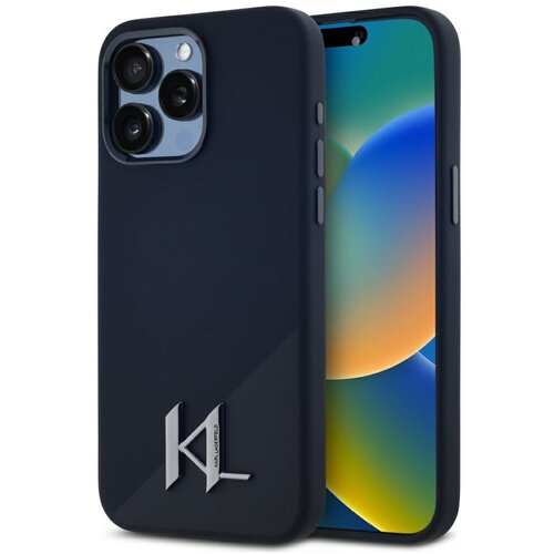 Karl Lagerfeld SILIKONSKI OVITEK SENČNIK ZA IPHONE 15 PRO MAX ZA MAGSAFE, (5000010462) Cene