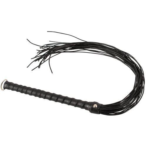 Zado Bič Flogger, Kožni, 70cm, Crni Cene