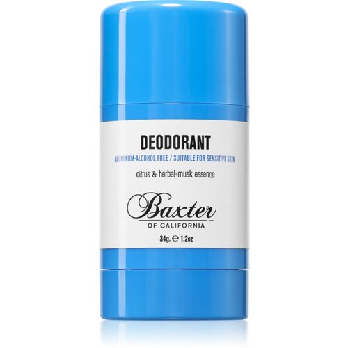 Baxter Of California Citrus & Musk dezodorant 31 g Cene