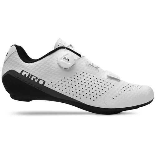 Giro Cadet cycling shoes white