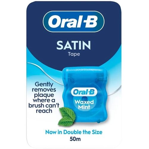 Oral-b Konac za zube Satin floss, Menta, 50m Cene