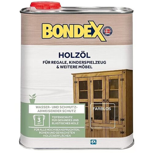 BONDEX Ulje za drvo (Bezbojno, 750 ml) Cijene
