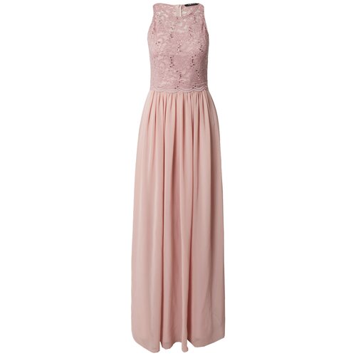 Swing Večerna obleka ros&amp;eacute; Slike
