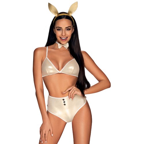 Obsessive 3-piece Neo Goldes Yellow set Slike