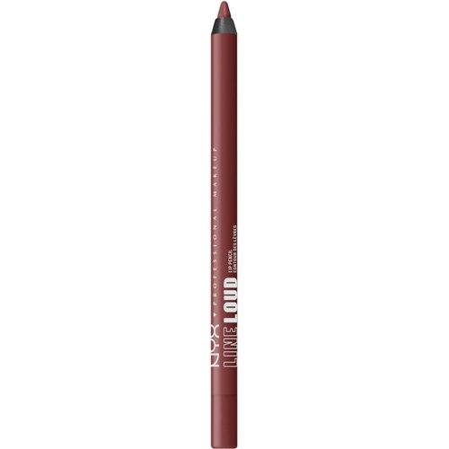 NYX Professional Makeup črtalo za ustnice - Line Loud Longwear Lip Liner - 32 Sassy​ Cene