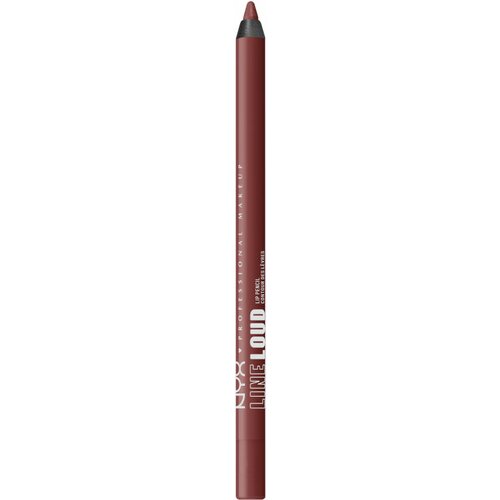 NYX Professional Makeup line loud lip pencil olovka za usne 32 sassy Cene