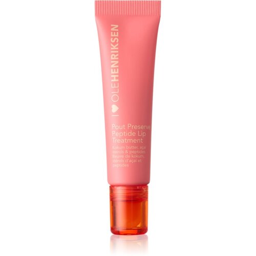 OLEHENRIKSEN Pout Preserve Chillers vlažilni sijaj za ustnice s hladilnim učinkom odtenek Grenada Guava 12 ml Slike