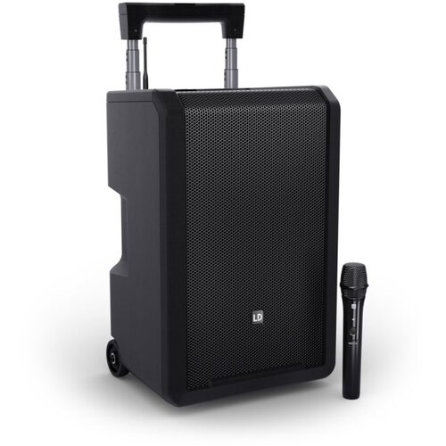 Ld Systems ANNY® 10 HHD B5 Akumulatorsko ozvočenje + 1x brezžični ročni mikrofon - - Audio-Kondric Cene