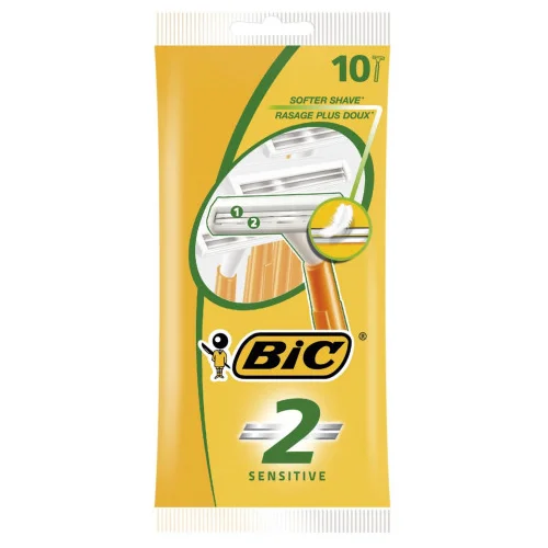 Bic Brijač jednokratni sa 2 oštrice 10/1