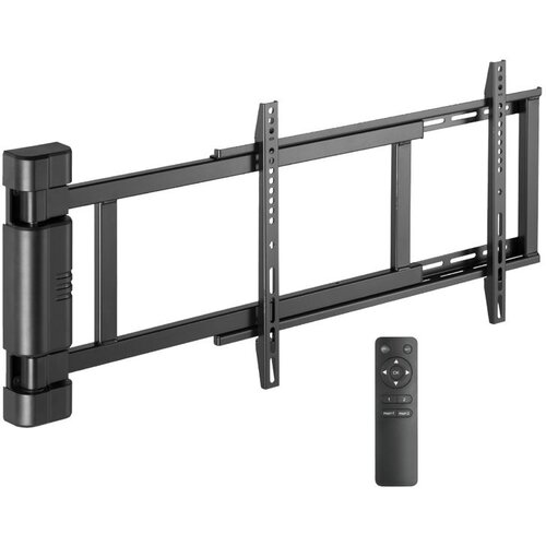 Jolly Line MWM-3280, motorizirani zidni nosač TV 32&amp;quot;-80&amp;quot;, 30 kg, rotacija 170&amp;deg; Slike