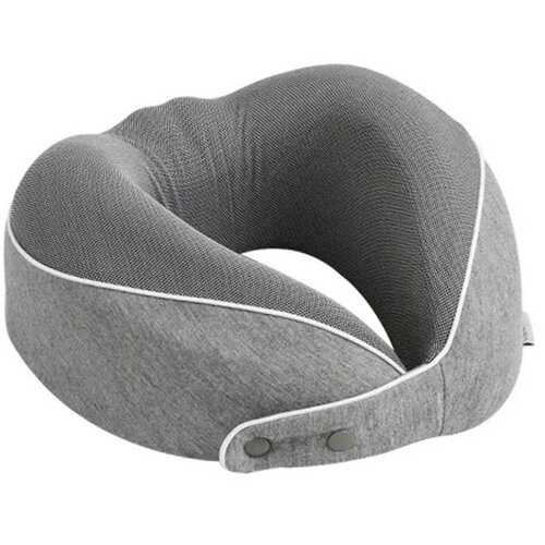 Moye Memory Foam jastuk za vrat - Tamnosivi Slike