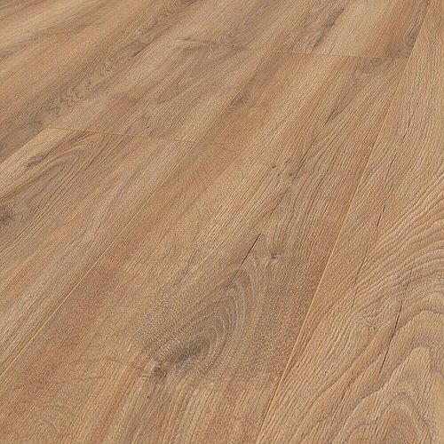 LOGOCLIC Edition Laminat Vinto hrast Sundance (D x Š x D: 1.288 x 245 x 8 mm, Rustikalni pod) + BAUHAUS jamstvo 20 godina Cijene