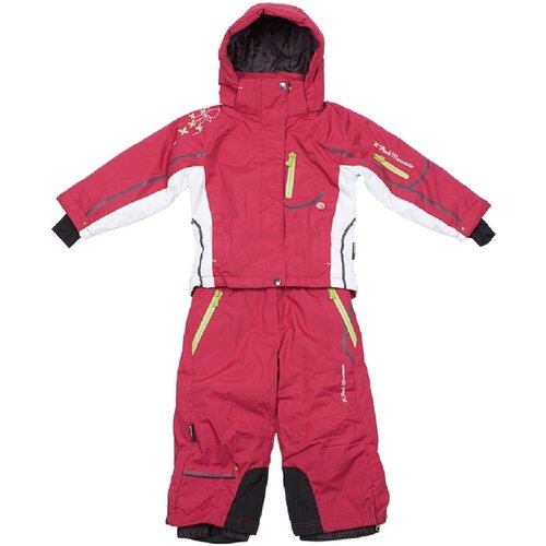 Peak Mountain Hlače Ensemble de ski fille FAULINE Rožnata Cene