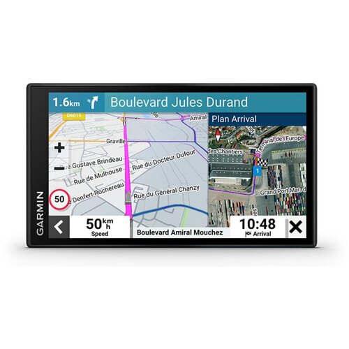 Garmin Dezl LGV610 Slike