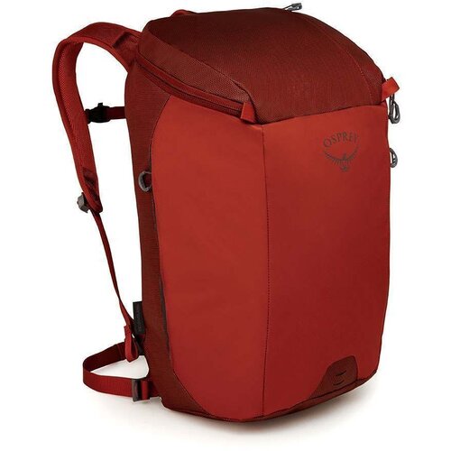 Osprey putni ruksak Transporter Zip (Ruffian Red, O/S) Slike