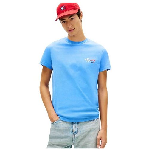 Tommy Hilfiger pamučna mu&scaron;ka majica Cene