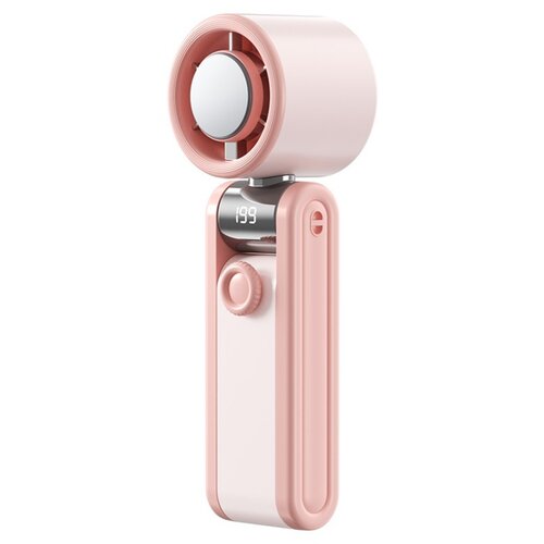 INF Zložljiv ročni hladilni ventilator s turbinsko hlajenjem Pink, (5000324887) Cene