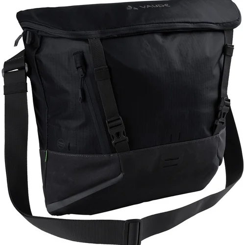 VAUDE Rear rack bag CityMe Bike black