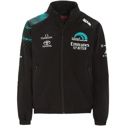 Slam Jakne Etnz Deck Wp Lgt Jacket Črna Slike