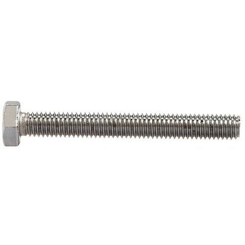 MARINETECH šesterokutni vijak (ø x d: 4 x 10 mm, plemeniti čelik, A4, šesterobridna glava, vanjski šesterokutni) Cijene