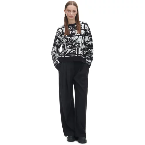 Cropp ženski džemper - Crna  4352Y-99X