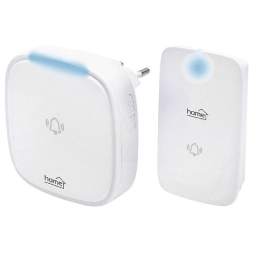 Home bežično kućno zvono 230V~ sa kinetičkim tasterom DBK1500AC Cene