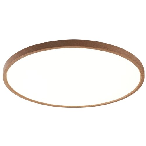 Zuma line WM-BP1108-S-W - led plafonsko svetlo cami LED/36W/230V prečnik 40 cm braon Slike
