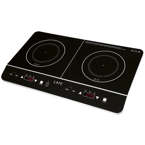 Lafe LAFKUC46380 hob Black Countertop 2 zone(s) Cijene