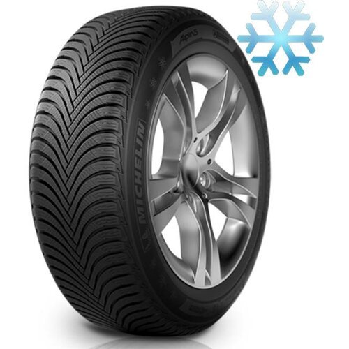Michelin M+S ALPIN 5 235/45 R17 97V zimska auto guma Slike