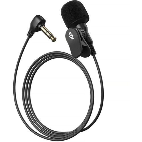 Dji Lavalier Mic Slike