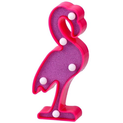  Luar, LED lampa, &scaron;ljokice, flamingo Cene
