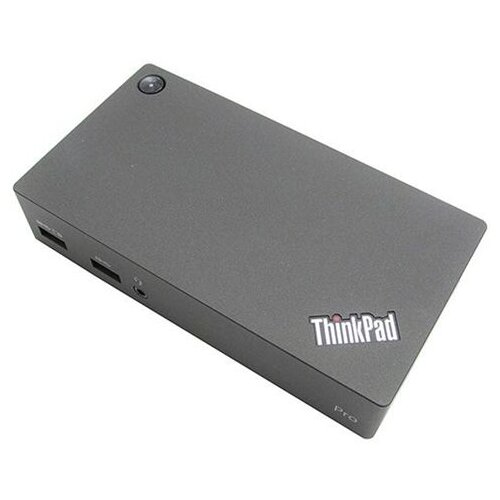 Lenovo ThinkPad USB 3.0 Pro Dock, 40A70045EU docking station Slike