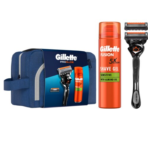 Gillette ProGlide aparat za brijanje za mo&amp;scaron;ke Slike