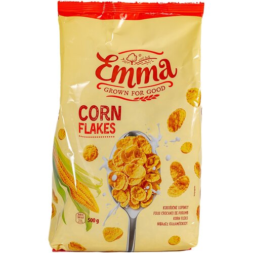 Emma Corn Flakes 500g Cene