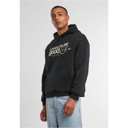 Mister Tee Men's sweatshirt For The Good black Slike