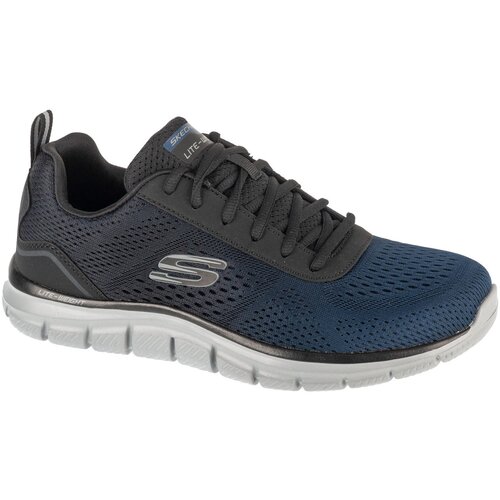 Skechers Fitnes / Trening Track - Ripkent Modra Cene