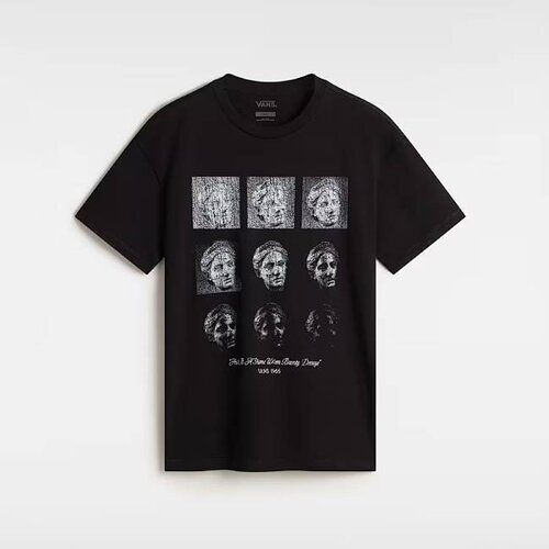 Vans mu&Scaron;ka majica decay oversized ss Cene