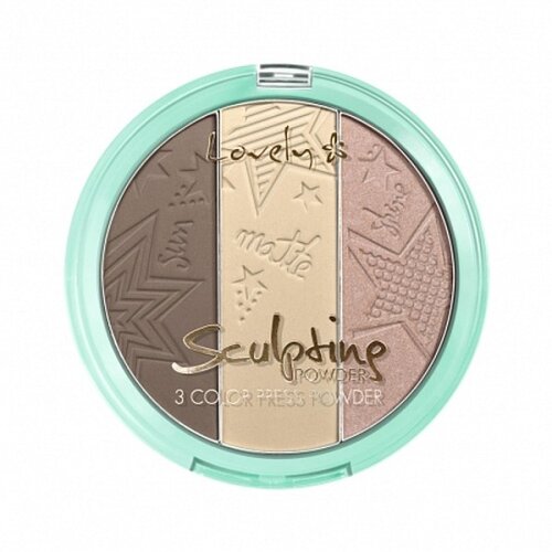 Lovely Makeup paleta za Konturisanje Sculpting powder Cene