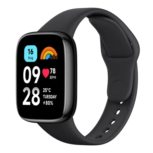 XIAOMI REDMI Watch 3 Active Black