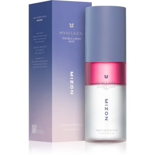 Mizon Hyalugen Double Layer Mist 100 ml Slike