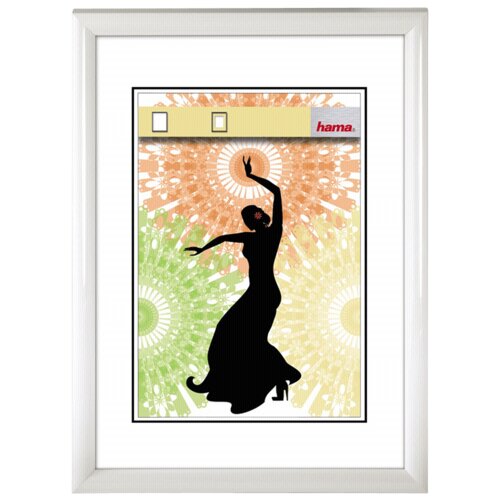 Hama madrid white 15x20 plastic frame 31766 Cijene