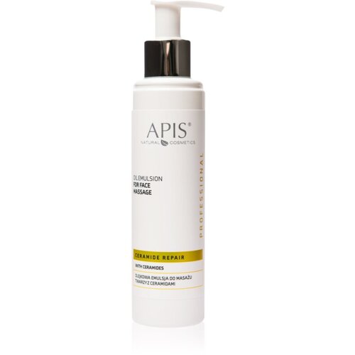 Apis Natural Cosmetics Ceramide Repair regeneracijsko masažno olje s ceramidi 150 ml Slike