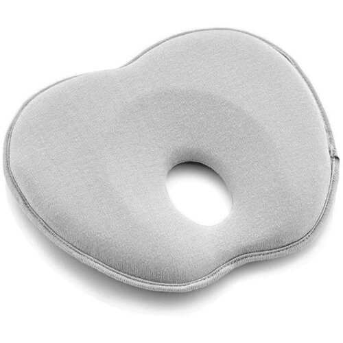Babyjem anatomski jastuk za bebe grey, 0m+ Cene